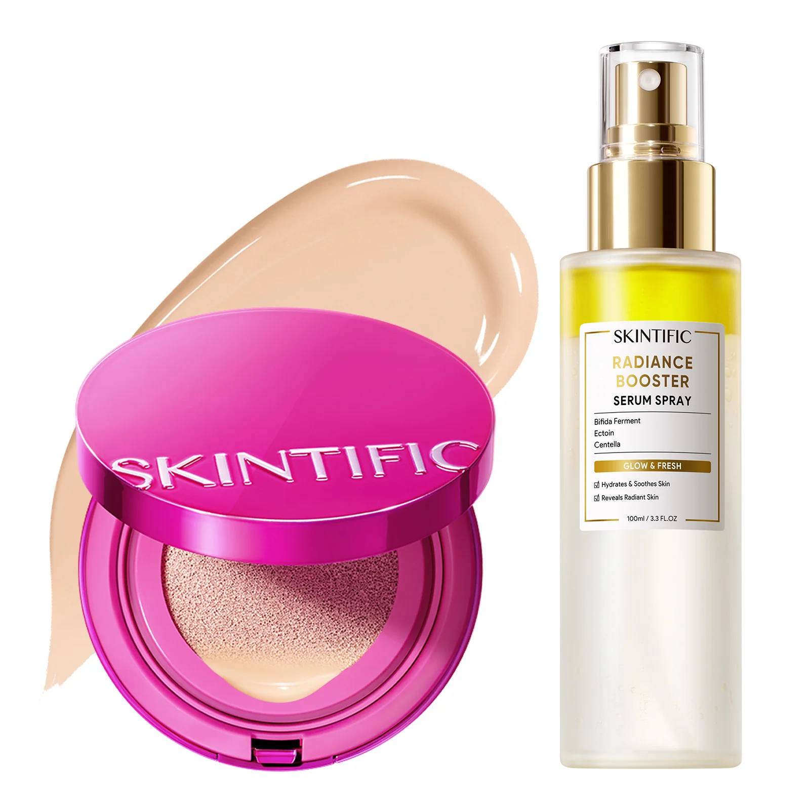 Glow Cushion & Serum Spray Set 2pcs - Image 13