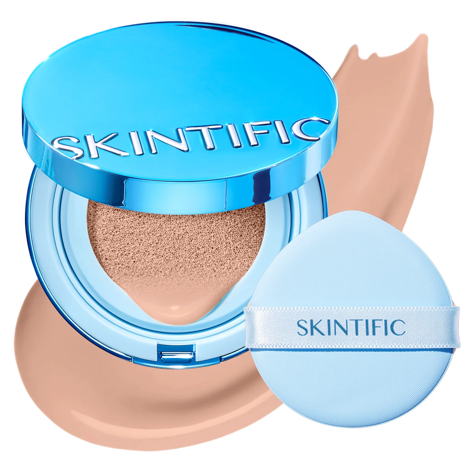 Perfect Stay Velvet Matte Cushion - Image 11